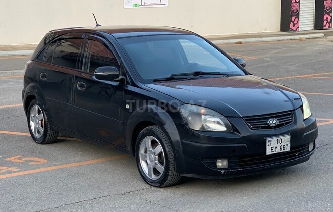 Kia Pride 2007, 175,896 km - 1.5 л - Bakı