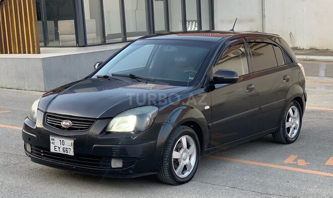 Kia Pride 2007, 175,896 km - 1.5 л - Bakı