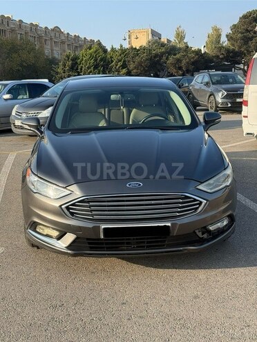 Ford Fusion (North America) 2017, 187,750 km - 1.5 л - Bakı