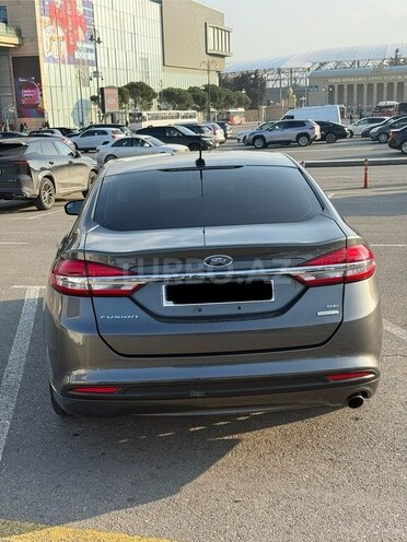 Ford Fusion (North America) 2017, 187,750 km - 1.5 л - Bakı