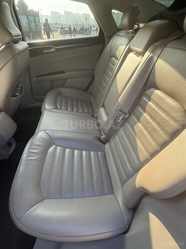 Ford Fusion (North America) 2017, 187,750 km - 1.5 л - Bakı
