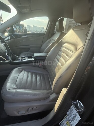 Ford Fusion (North America) 2017, 187,750 km - 1.5 л - Bakı
