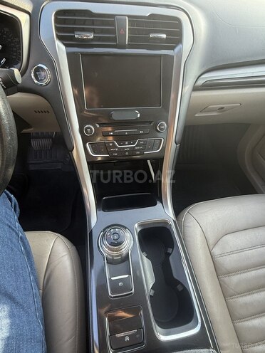 Ford Fusion (North America) 2017, 187,750 km - 1.5 л - Bakı