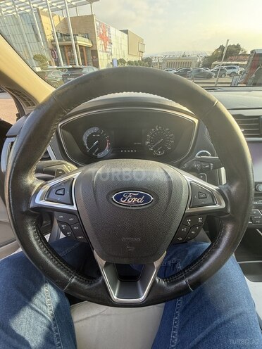 Ford Fusion (North America) 2017, 187,750 km - 1.5 л - Bakı