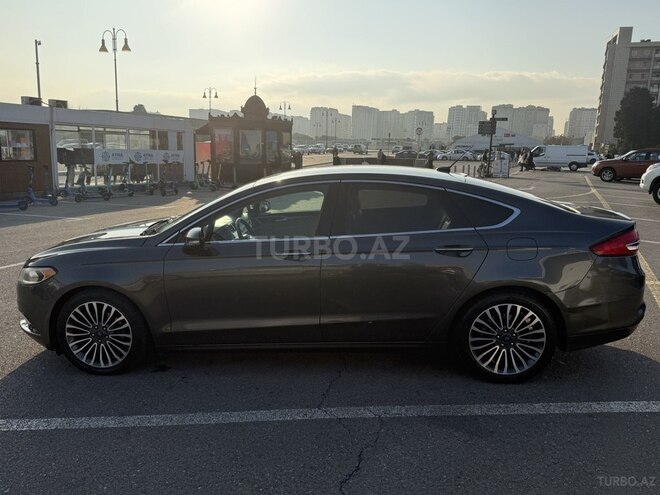 Ford Fusion (North America) 2017, 187,750 km - 1.5 л - Bakı