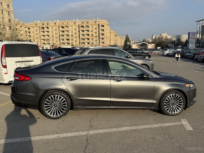 Ford Fusion (North America) 2017, 187,750 km - 1.5 л - Bakı
