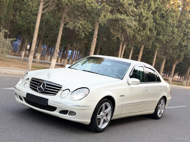 Mercedes E 220 2002, 214,114 km - 2.2 l - Xırdalan
