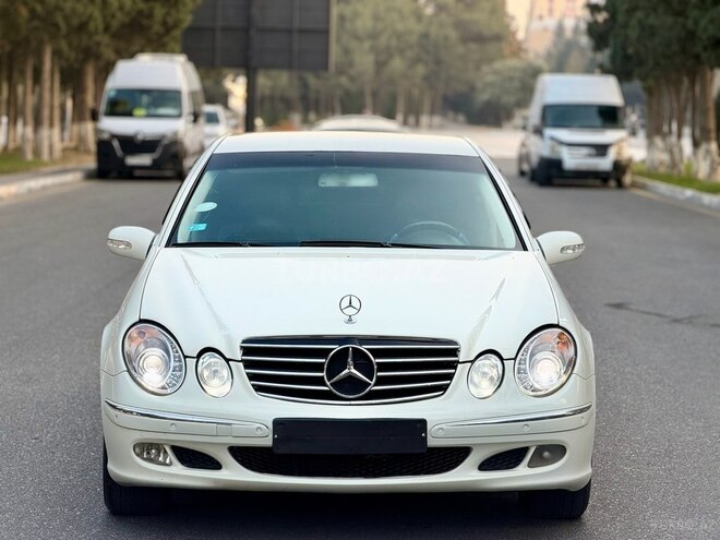 Mercedes E 220 2002, 214,114 km - 2.2 l - Xırdalan
