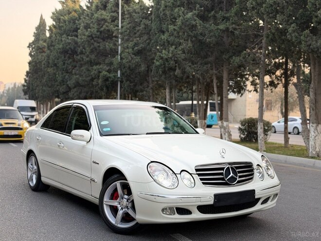 Mercedes E 220 2002, 214,114 km - 2.2 l - Xırdalan