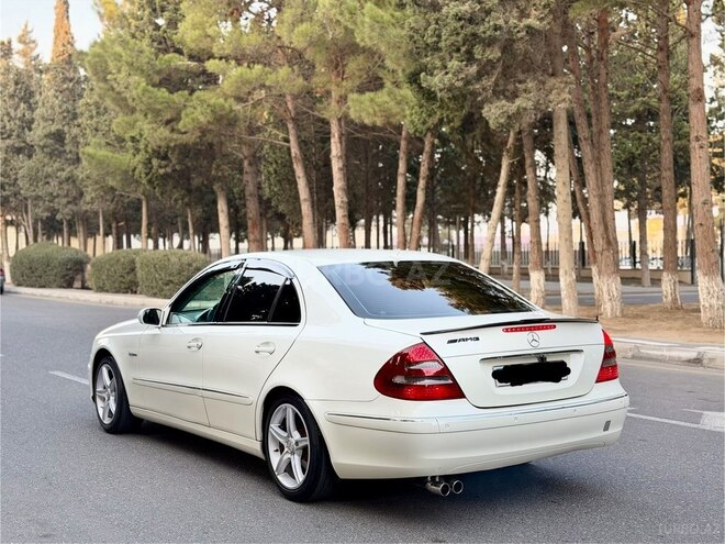 Mercedes E 220 2002, 214,114 km - 2.2 l - Xırdalan