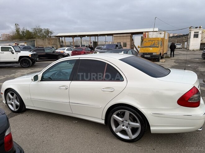 Mercedes E 350 2008, 318,000 km - 3.5 l - Bakı