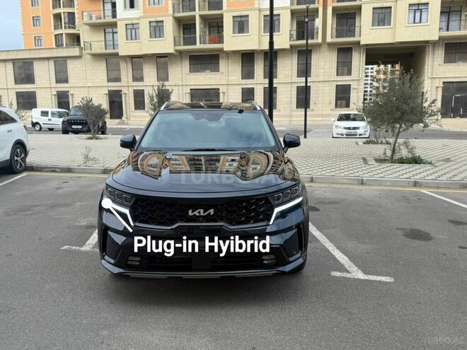 Kia Sorento 2022, 49,000 km - 1.6 l - Sumqayıt