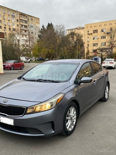Kia Forte 2017, 217,300 km - 2.0 l - Bakı