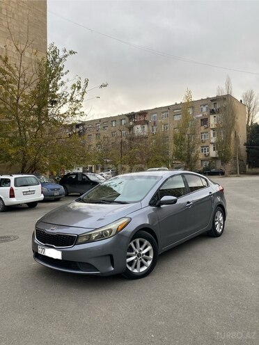 Kia Forte 2017, 217,300 km - 2.0 l - Bakı