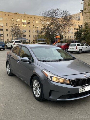 Kia Forte 2017, 217,300 km - 2.0 l - Bakı