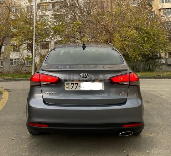 Kia Forte 2017, 217,300 km - 2.0 l - Bakı