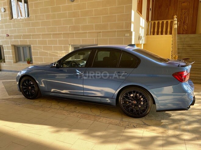 BMW 328 2013, 201,000 km - 2.0 l - Şəmkir