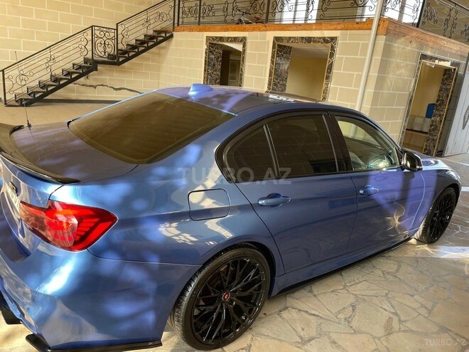 BMW 328 2013, 201,000 km - 2.0 l - Şəmkir