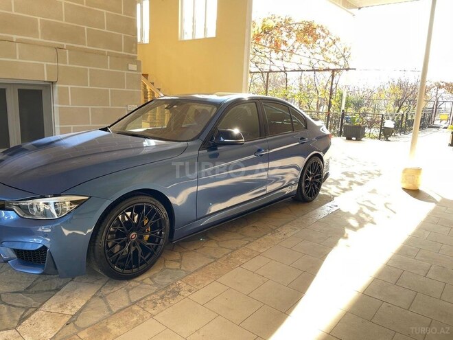 BMW 328 2013, 201,000 km - 2.0 l - Şəmkir