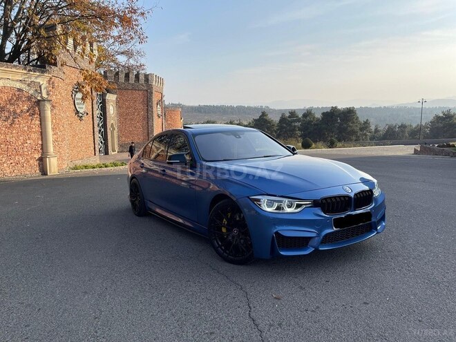BMW 328 2013, 201,000 km - 2.0 l - Şəmkir