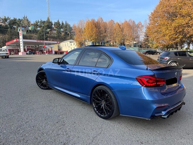 BMW 328 2013, 201,000 km - 2.0 l - Şəmkir