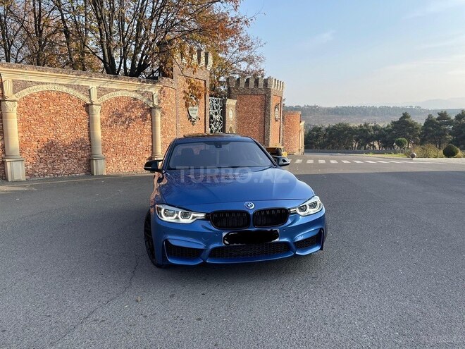 BMW 328 2013, 201,000 km - 2.0 l - Şəmkir