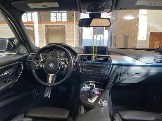 BMW 328 2013, 201,000 km - 2.0 l - Şəmkir