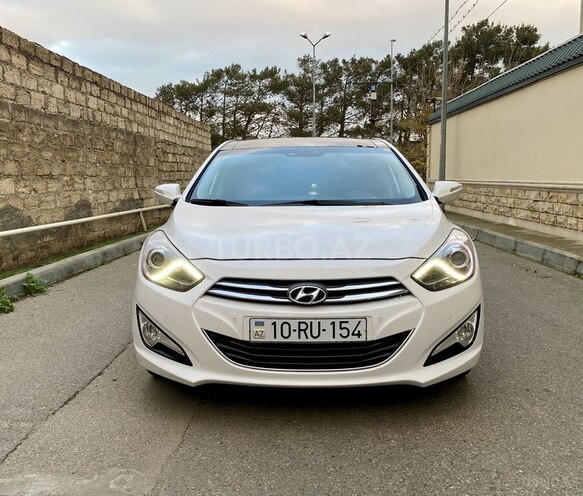 Hyundai i40 2012, 203,646 km - 1.7 л - Bakı