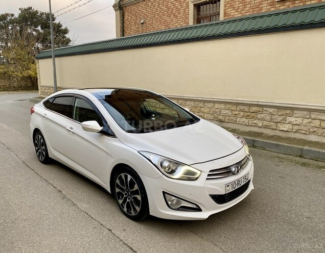Hyundai i40 2012, 203,646 km - 1.7 л - Bakı