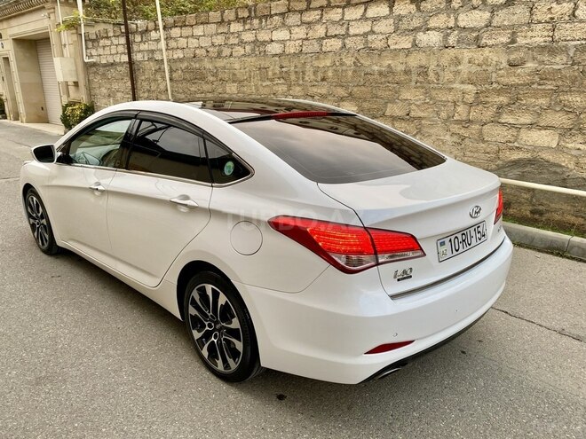 Hyundai i40 2012, 203,646 km - 1.7 л - Bakı