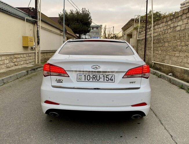 Hyundai i40 2012, 203,646 km - 1.7 л - Bakı