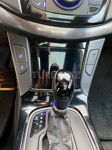 Hyundai i40 2012, 203,646 km - 1.7 л - Bakı
