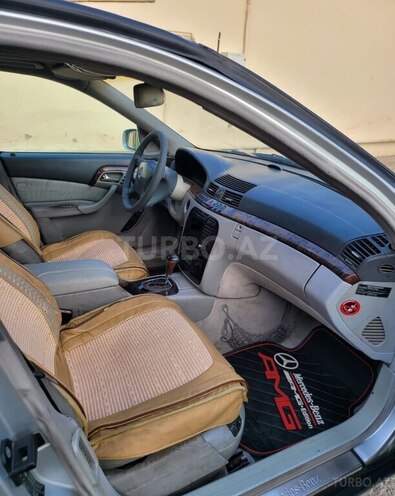 Mercedes S 320 1999, 265,000 km - 3.2 л - Bakı