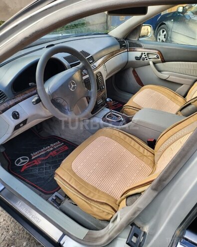 Mercedes S 320 1999, 265,000 km - 3.2 л - Bakı