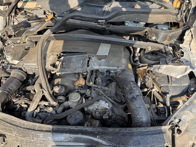 Mercedes  2008, 890,000 km - 5.5 l - Gəncə