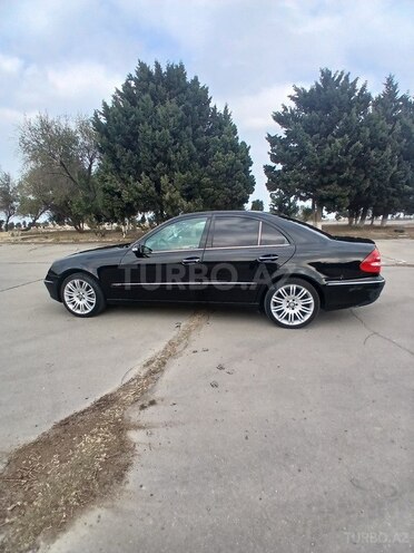 Mercedes E 200 2005, 326,500 km - 1.8 l - Sumqayıt