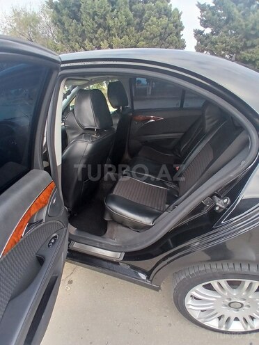 Mercedes E 200 2005, 326,500 km - 1.8 l - Sumqayıt