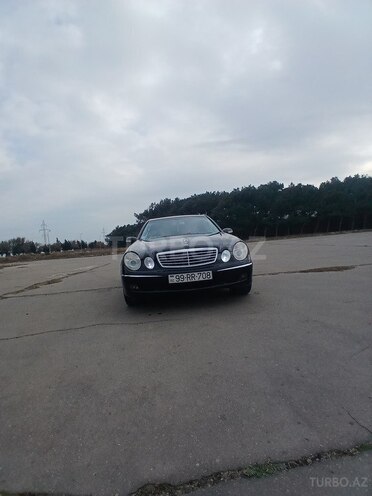 Mercedes E 200 2005, 326,500 km - 1.8 l - Sumqayıt