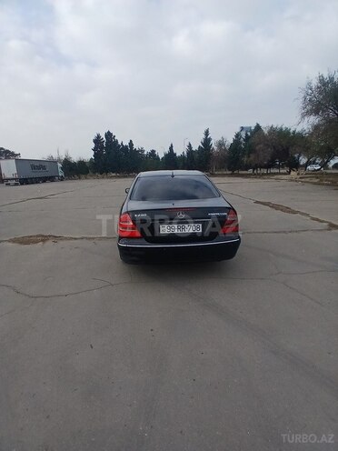 Mercedes E 200 2005, 326,500 km - 1.8 l - Sumqayıt