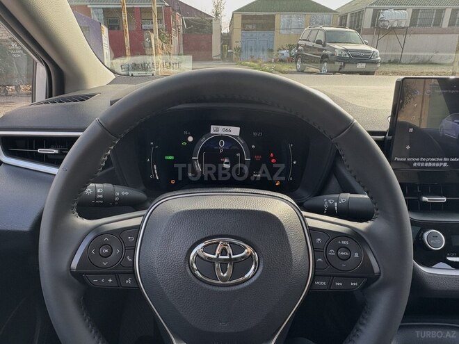 Toyota Corolla-12