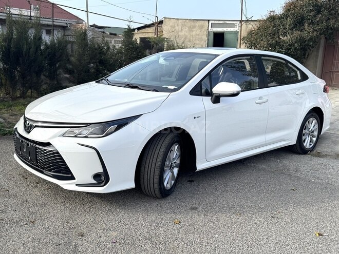 Toyota Corolla-4