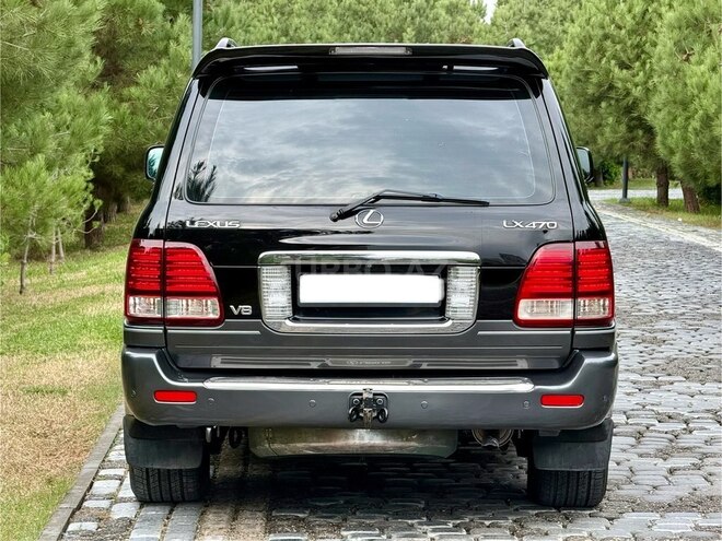 Lexus LX 470 2006, 307,366 km - 4.7 l - Bakı