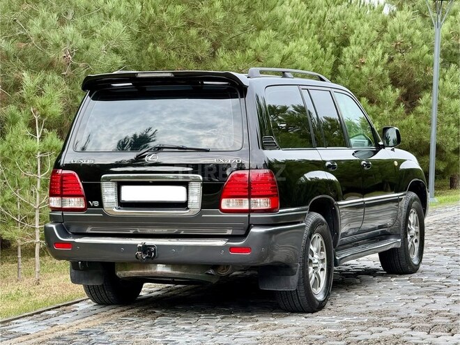 Lexus LX 470 2006, 307,366 km - 4.7 l - Bakı