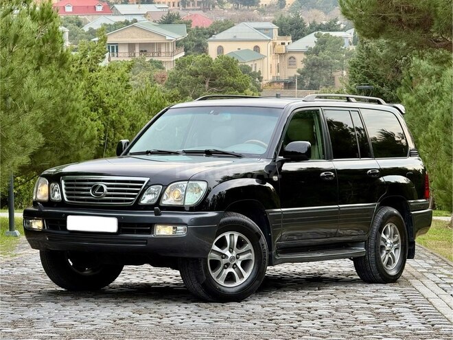 Lexus LX 470 2006, 307,366 km - 4.7 l - Bakı