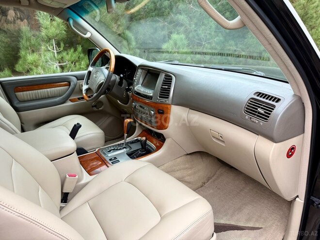 Lexus LX 470 2006, 307,366 km - 4.7 l - Bakı