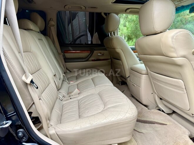Lexus LX 470 2006, 307,366 km - 4.7 l - Bakı