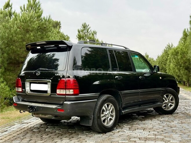 Lexus LX 470 2006, 307,366 km - 4.7 l - Bakı