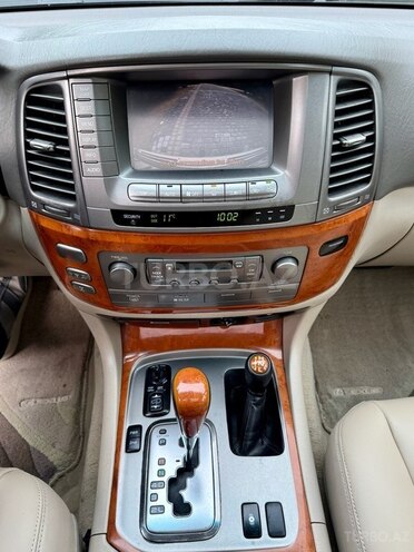 Lexus LX 470 2006, 307,366 km - 4.7 l - Bakı