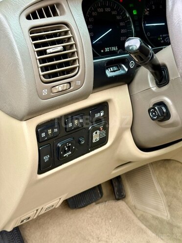 Lexus LX 470 2006, 307,366 km - 4.7 l - Bakı
