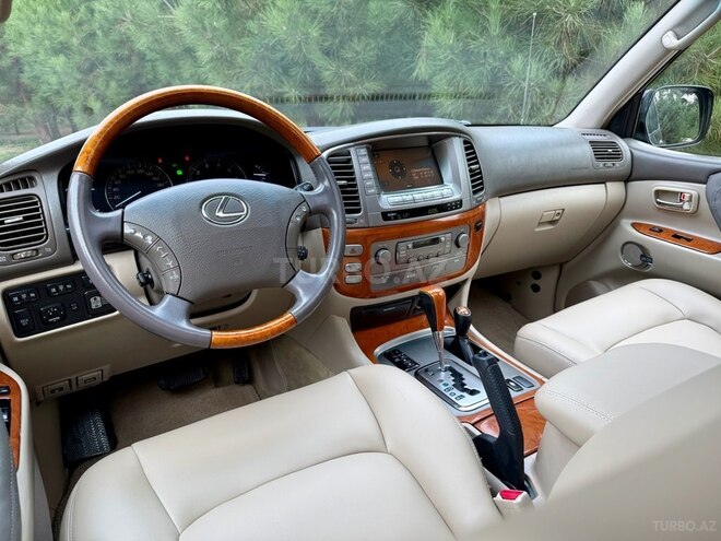 Lexus LX 470 2006, 307,366 km - 4.7 l - Bakı